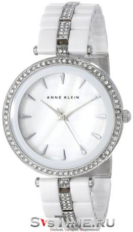 Anne Klein Женские американские наручные часы Anne Klein 1445 WTSV