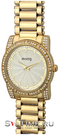 Moog Женские французские наручные часы Moog У10Ч100065