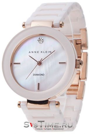 Anne Klein Женские американские наручные часы Anne Klein 1018 RGLP