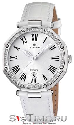 Candino Женские швейцарские наручные часы Candino C4526.2