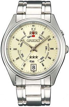 Orient Мужские японские наручные часы Orient EM5J00LC