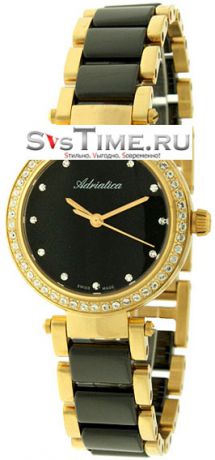 Adriatica Женские швейцарские наручные часы Adriatica A3129.2151Q