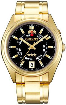 Orient Мужские японские наручные часы Orient EM5J00GB
