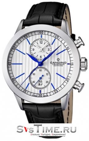 Candino Мужские швейцарские наручные часы Candino C4505.2