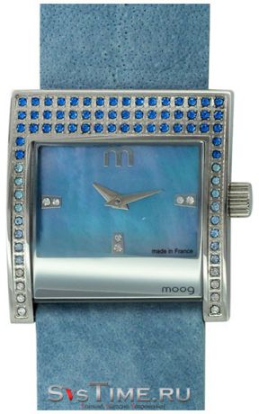 Moog Женские французские наручные часы Moog У10Ч200040