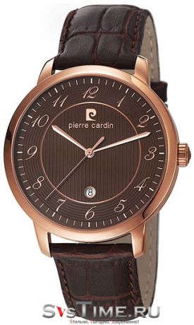 Pierre Cardin Мужские французские наручные часы Pierre Cardin PC106311F05