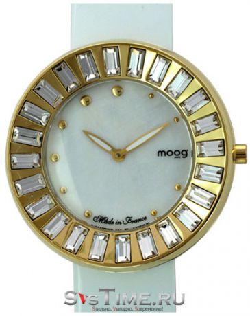 Moog Женские французские наручные часы Moog У10Ч100060