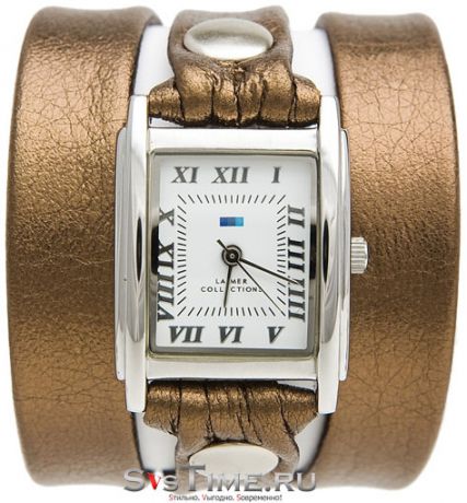 La Mer Collections Женские наручные часы La Mer Collections LMMTW1000