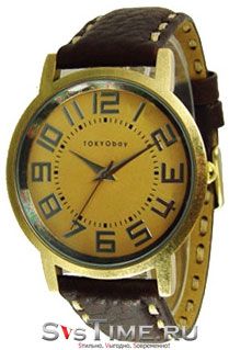 Tokyobay Мужские наручные часы Tokyobay T174-GD