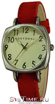 Tokyobay Унисекс наручные часы Tokyobay T525-RD