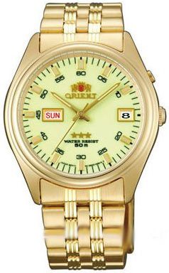 Orient Мужские японские наручные часы Orient EM5J00JR