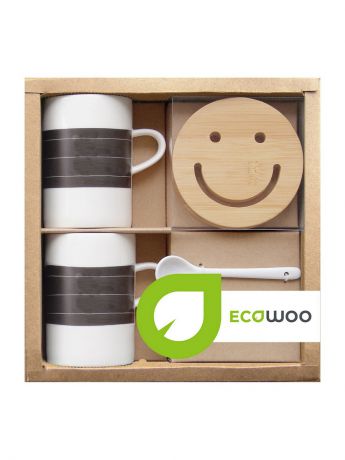 Ecowoo Набор для чаепития