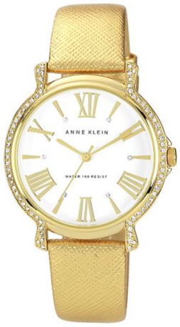 Anne Klein Женские американские наручные часы Anne Klein 1154 WTGD