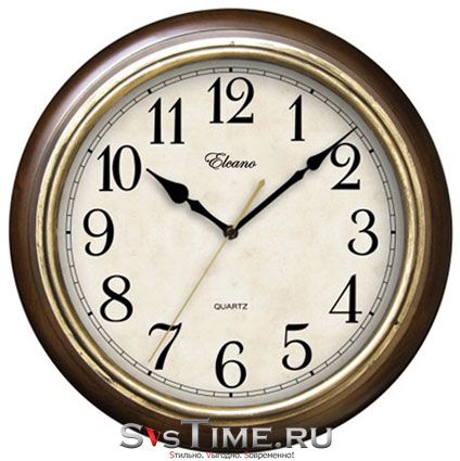 Elcano Настенные интерьерные часы Elcano SP 1466