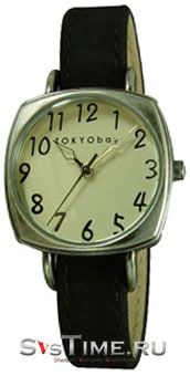 Tokyobay Унисекс наручные часы Tokyobay T525-BK