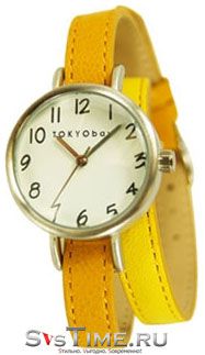 Tokyobay Женские наручные часы Tokyobay T521-YEL