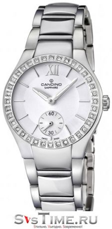 Candino Женские швейцарские наручные часы Candino C4537.1