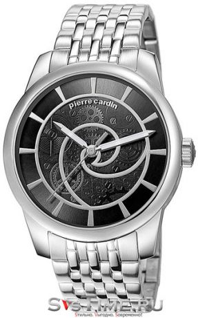 Pierre Cardin Мужские французские наручные часы Pierre Cardin PC106091F05