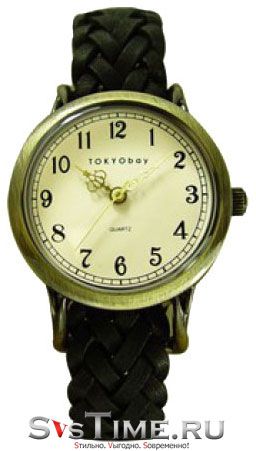 Tokyobay Женские наручные часы Tokyobay T518-BK