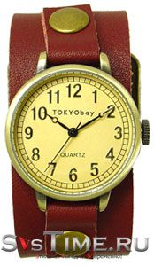 Tokyobay Женские наручные часы Tokyobay T880-RD