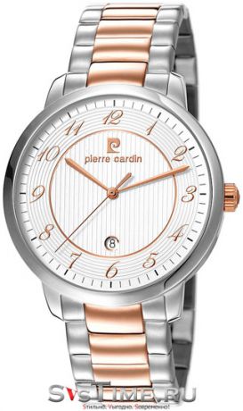 Pierre Cardin Мужские французские наручные часы Pierre Cardin PC106311F09