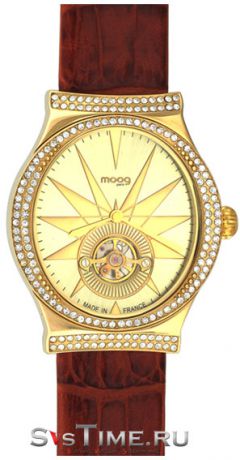 Moog Женские французские наручные часы Moog У10Ч100099