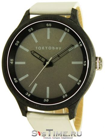 Tokyobay Мужские наручные часы Tokyobay T366-WH