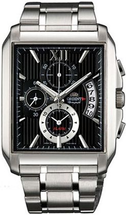 Orient Мужские японские наручные часы Orient TDAJ002B