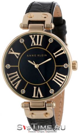 Anne Klein Женские американские наручные часы Anne Klein 1396 BMBK