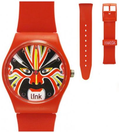 Link Дизайнерские наручные часы Link LBP05
