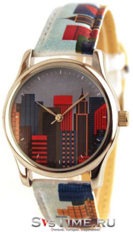 Shot Дизайнерские наручные часы Shot Style Megapolis