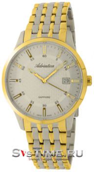 Adriatica Мужские швейцарские наручные часы Adriatica A1256.2111Q
