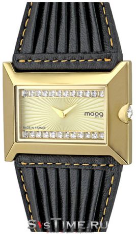 Moog Женские французские наручные часы Moog У10Ч100130