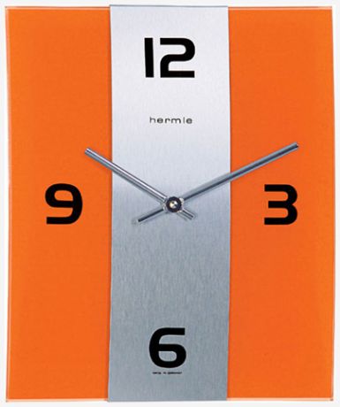 Hermle Настенные интерьерные часы Hermle 30800-002100