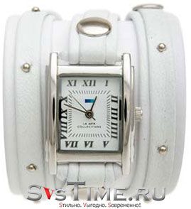 La Mer Collections Женские наручные часы La Mer Collections LMSW1016sil