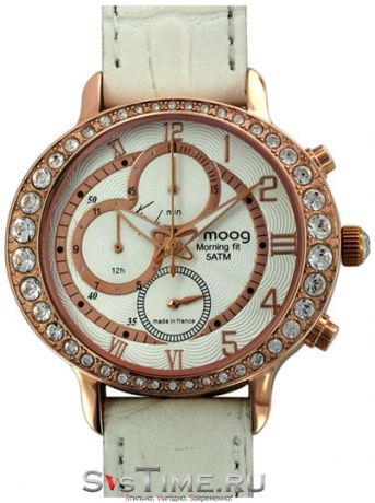 Moog Женские французские наручные часы Moog У10Ч100047