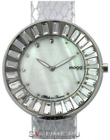 Moog Женские французские наручные часы Moog У10Ч100061