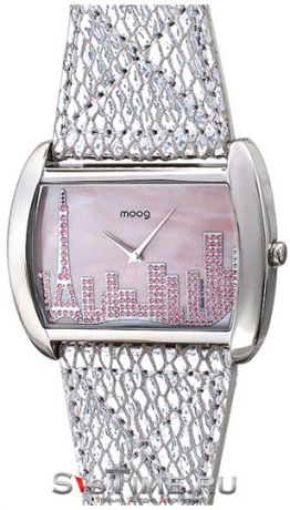 Moog Женские французские наручные часы Moog У10Ч200017