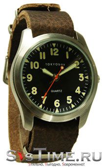 Tokyobay Мужские наручные часы Tokyobay T856-BR