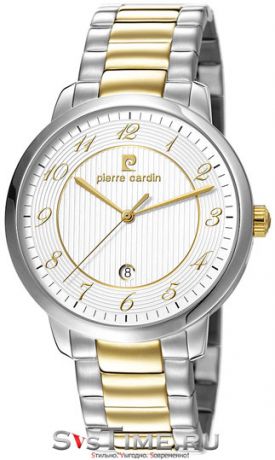 Pierre Cardin Мужские французские наручные часы Pierre Cardin PC106311F08