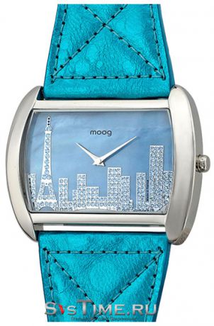 Moog Женские французские наручные часы Moog У10Ч200021
