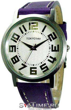Tokyobay Унисекс наручные часы Tokyobay T135-PU