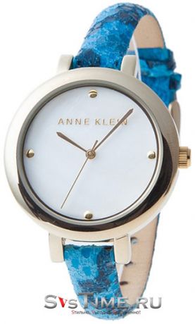 Anne Klein Женские американские наручные часы Anne Klein 1236 MPTQ