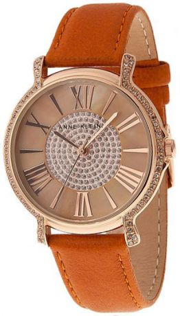 Anne Klein Женские американские наручные часы Anne Klein 1068 RGHY