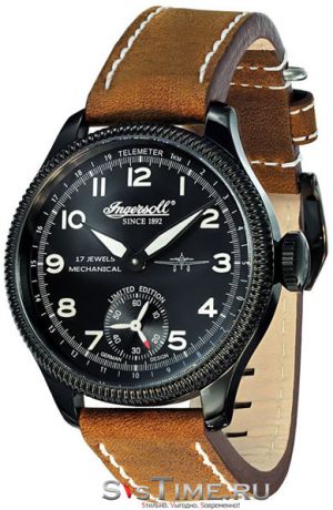 Ingersoll Мужские американские наручные часы Ingersoll IN3105BBKW