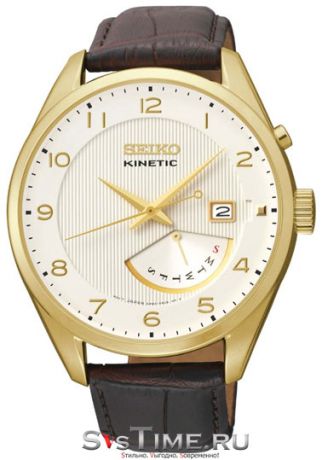 Seiko Мужские японские наручные часы Seiko SRN052P1