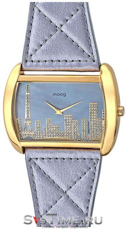 Moog Женские французские наручные часы Moog У10Ч200022