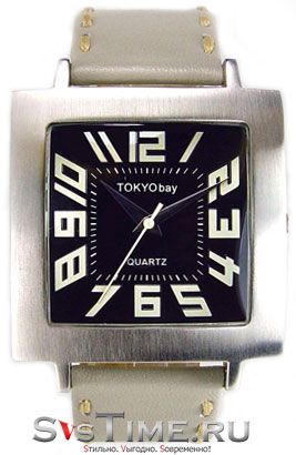 Tokyobay Мужские наручные часы Tokyobay T105-GY