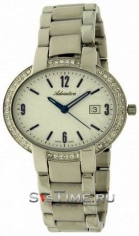 Adriatica Женские швейцарские наручные часы Adriatica A3156.1111Q