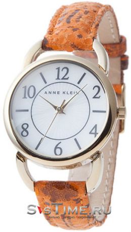 Anne Klein Женские американские наручные часы Anne Klein 1242 MPOR